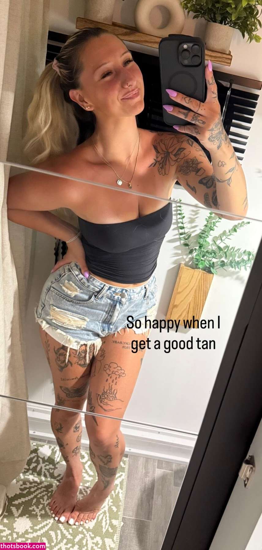 Kristineelifts plantmomi Nude Leaks OnlyFans Photos #5 1832694