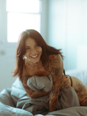 Leahmsharp Leesharpyx Nude Leaks OnlyFans Photos #3