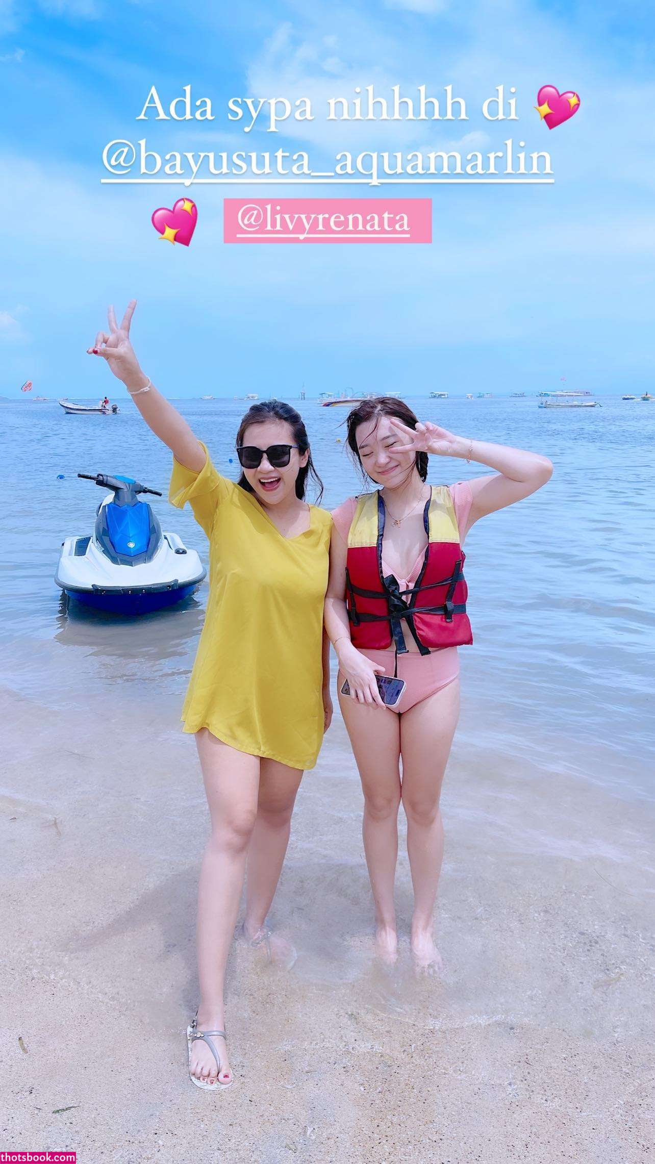 Livy Renata Nude Leaks OnlyFans Photos #2 1832895