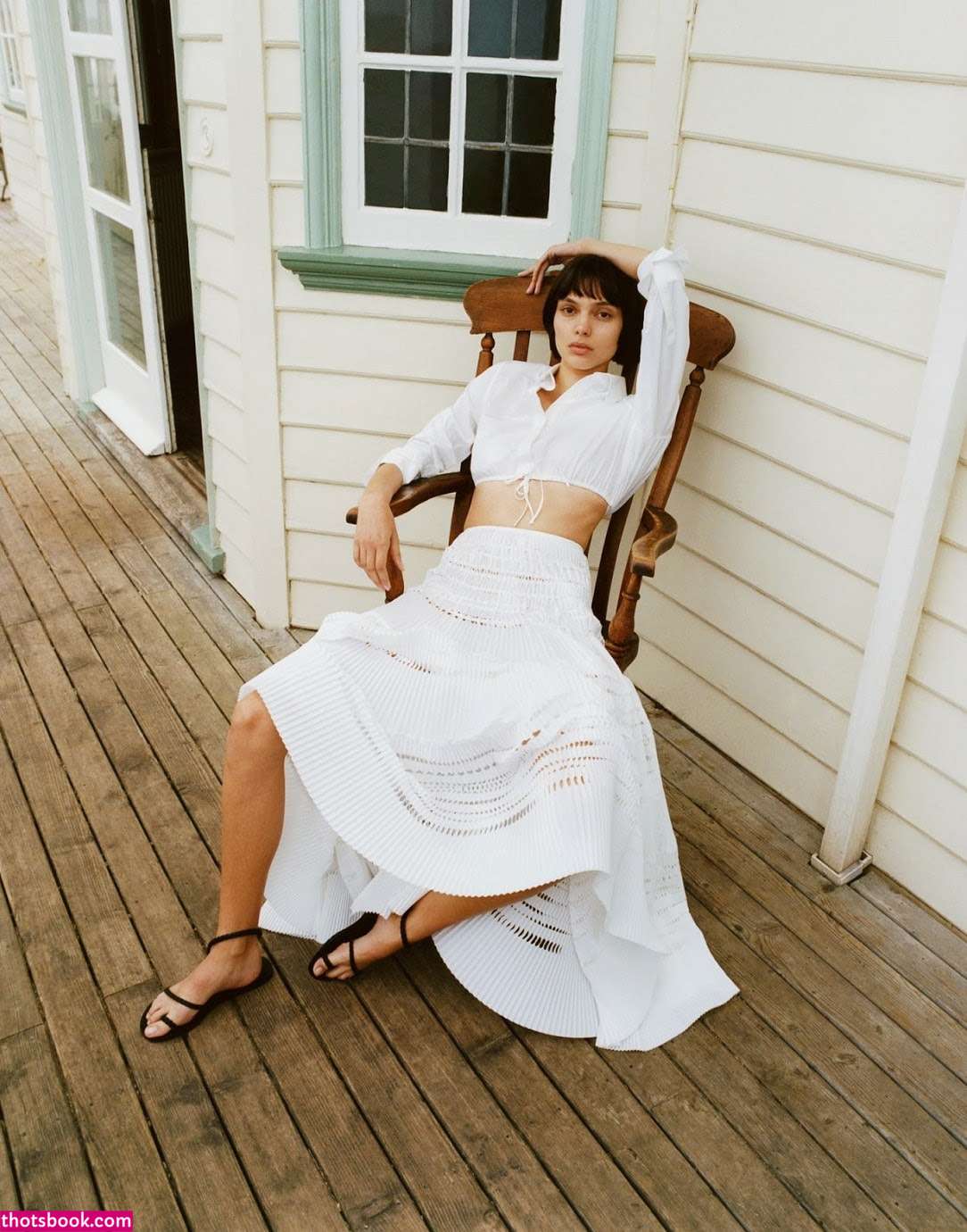 Charlee Fraser Nude Leaks OnlyFans Photos #5 1841799