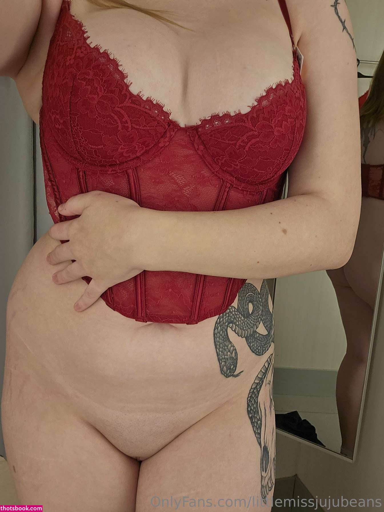 littlemissjujubeans Nude Leaks OnlyFans Photos #4 1842273