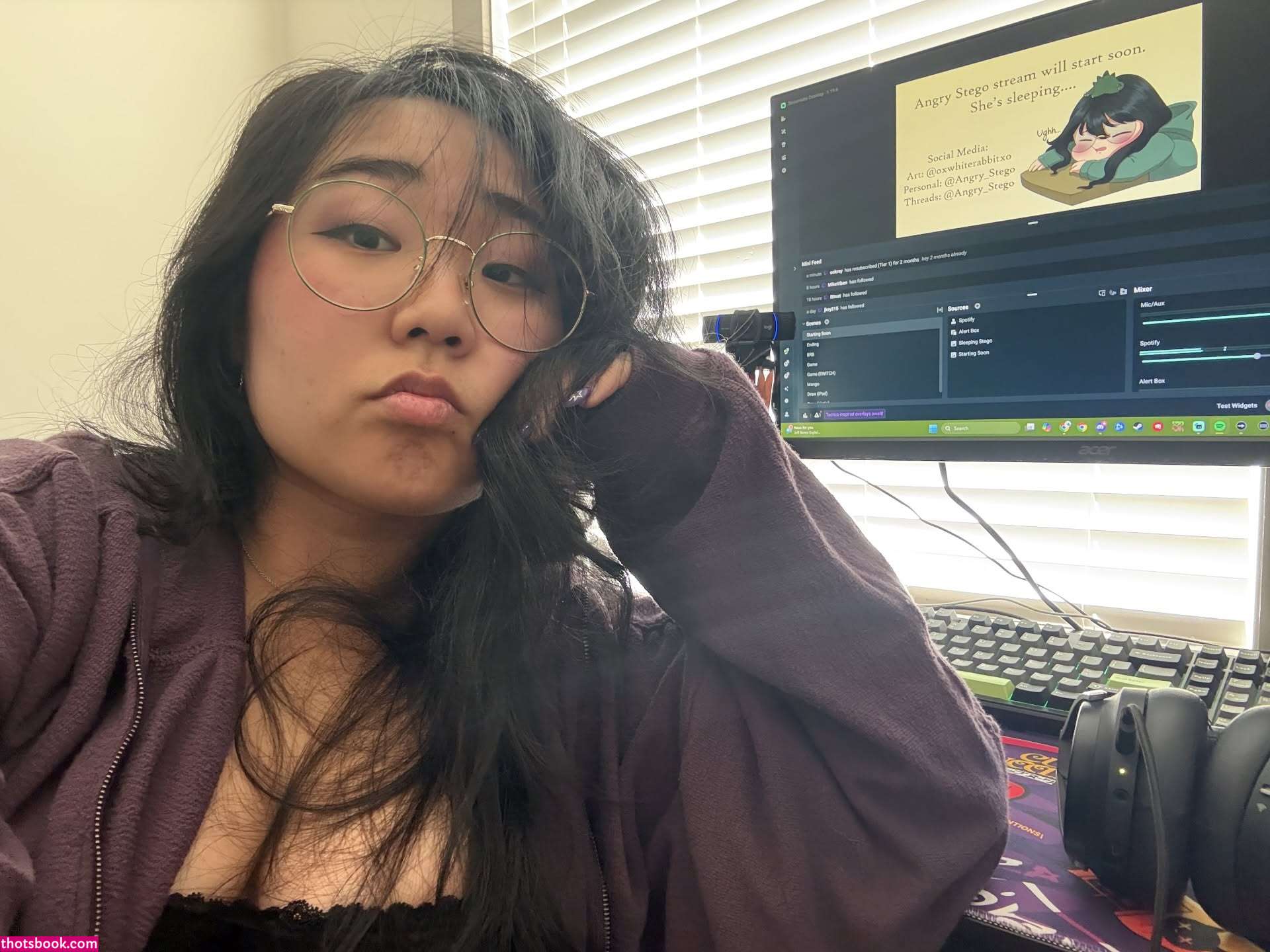 Angry stego Nude Leaks OnlyFans Photos #6 1828844