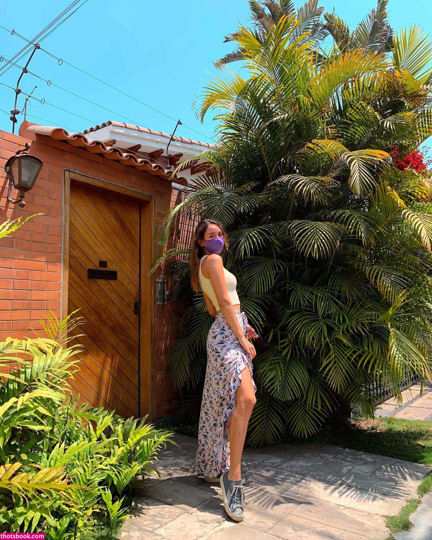 Micaela Caballero Nude Leaks OnlyFans Photos #3 1829623