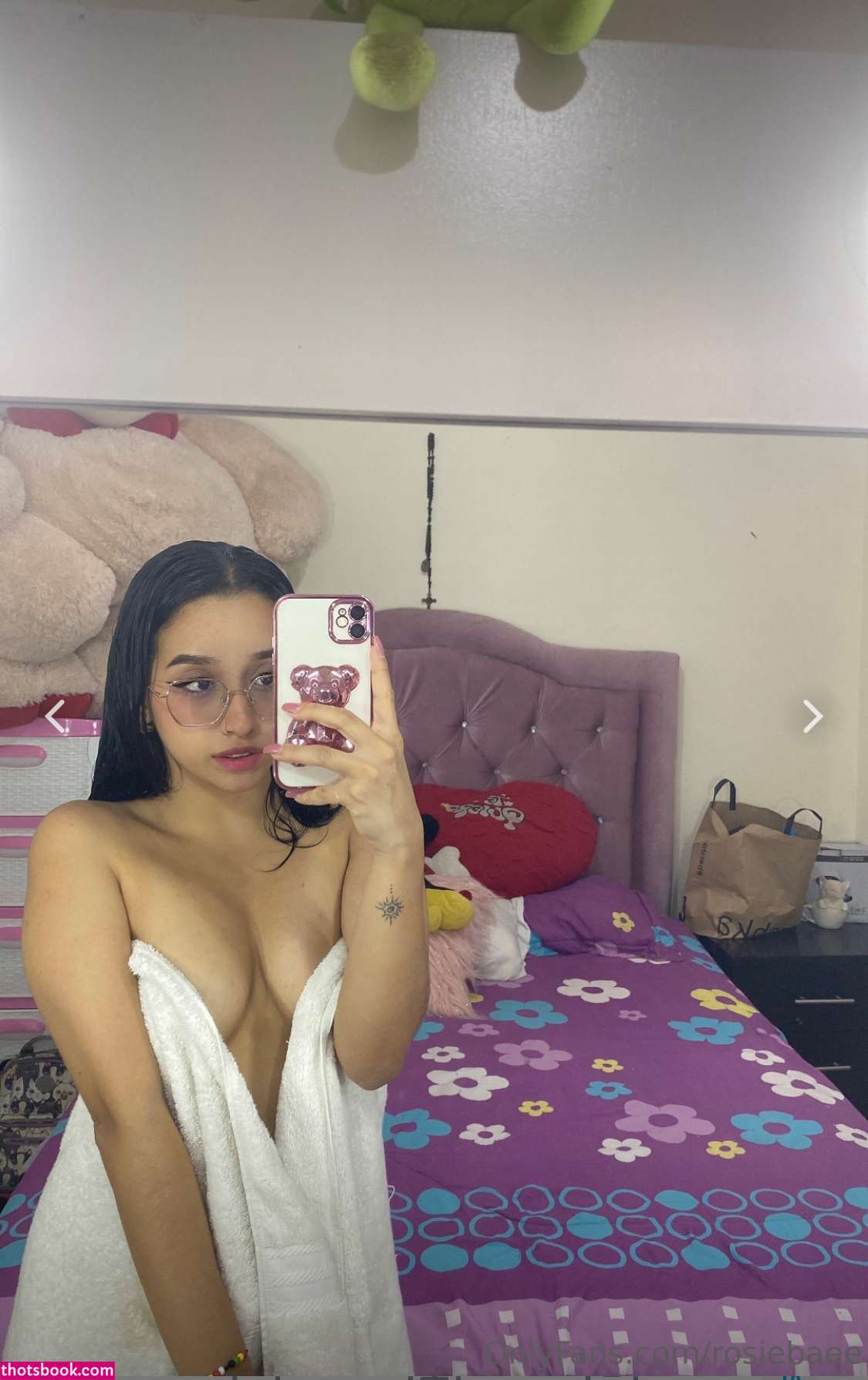 Rosiebaee rosieglassy Nude Leaks OnlyFans Photos #6 1829840