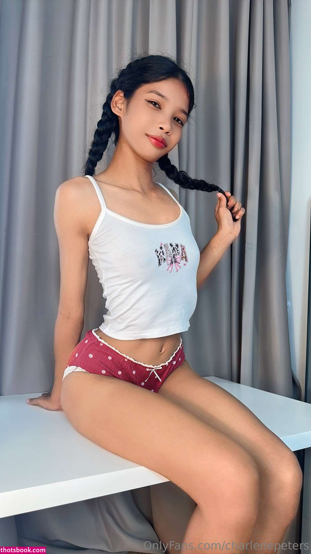 CharlenePeters PixelSirren charleneteen Nude Leaks OnlyFans Photos #2 1822883