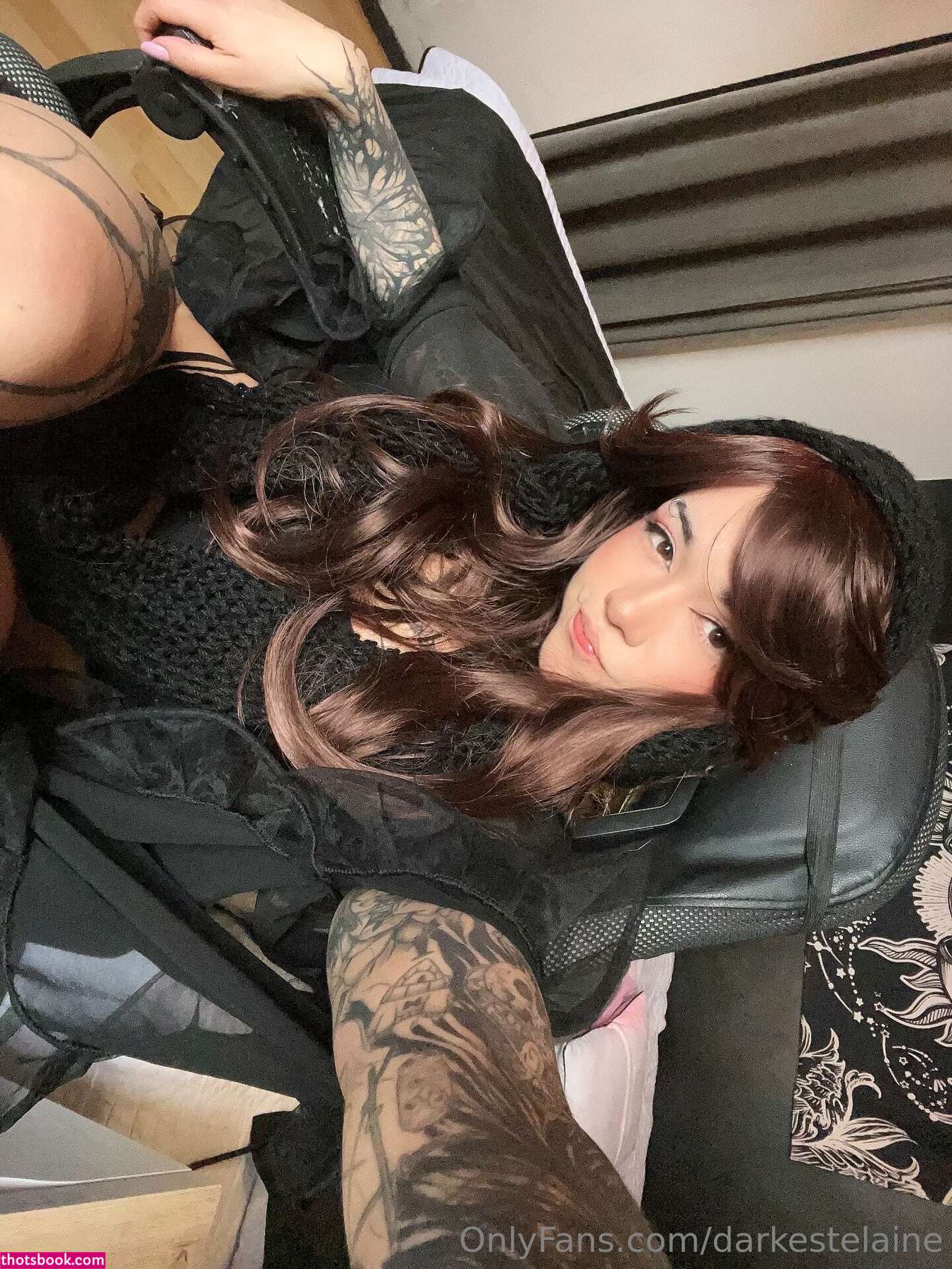 definitelylanie darkestelaine Nude Leaks OnlyFans Photos #1 1822936