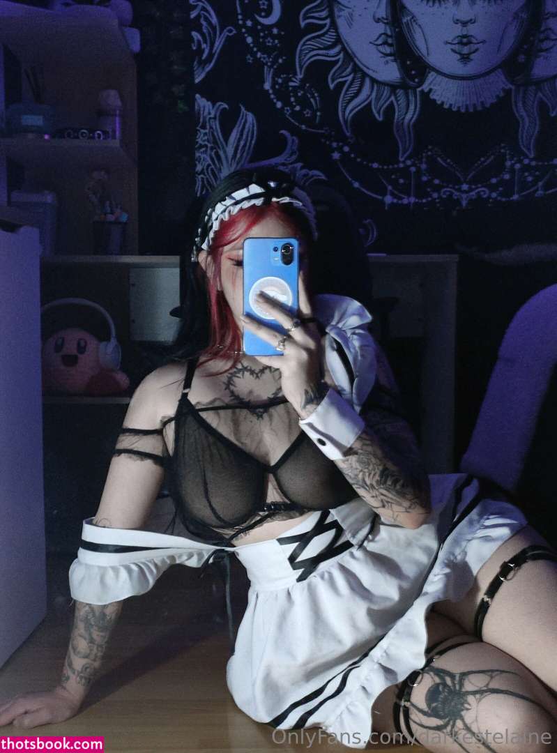 definitelylanie darkestelaine Nude Leaks OnlyFans Photos #3 1822945