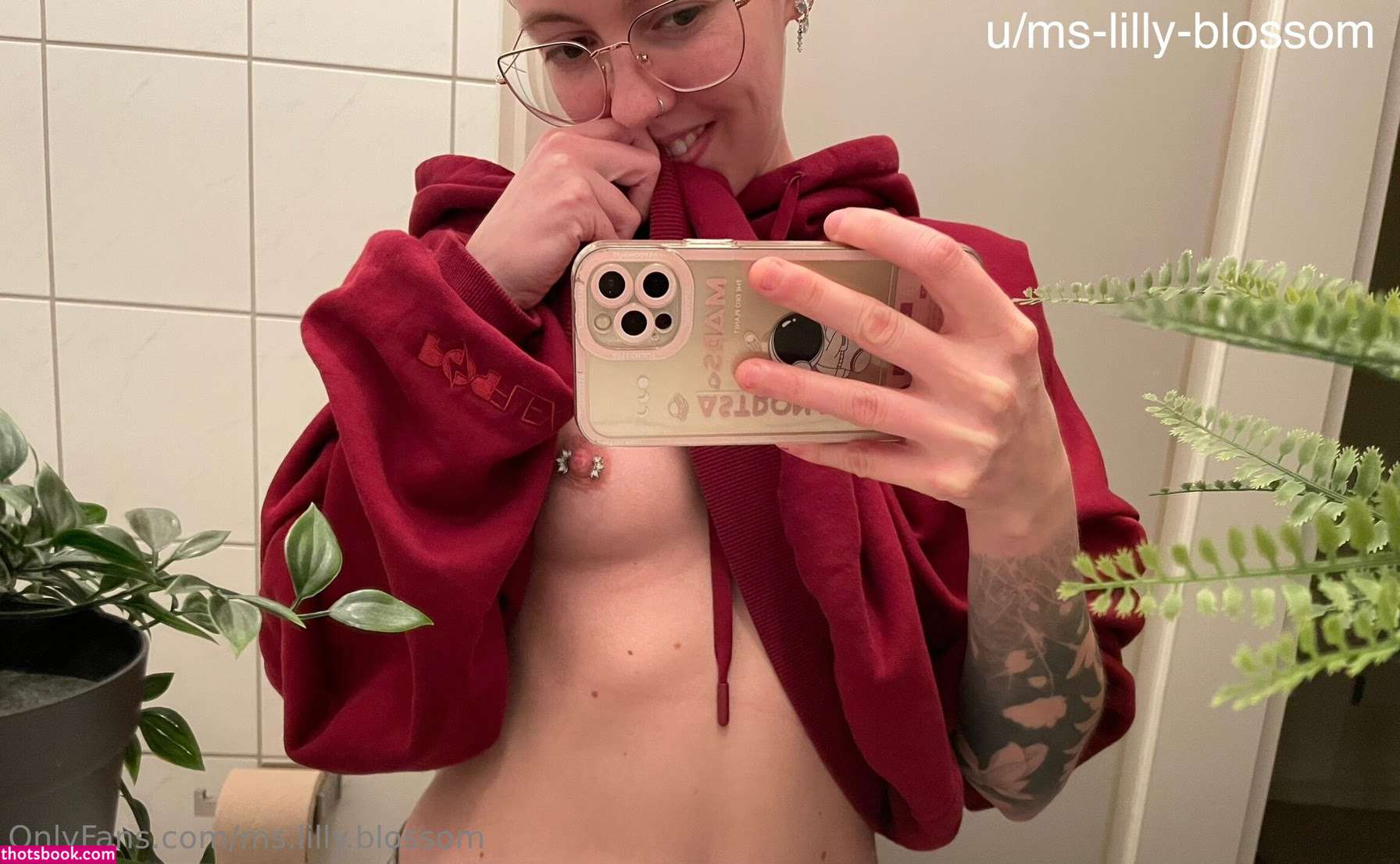Lilly Blossom Nude Leaks OnlyFans Photos #2 1823795
