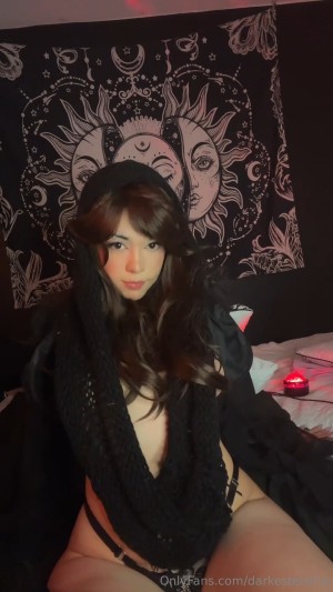 definitelylanie darkestelaine Nude Leaks OnlyFans Video #1