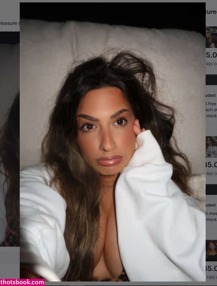 Alyssa Aliberti alyssaaliberti Nude Leaks OnlyFans Photos #2 1830016