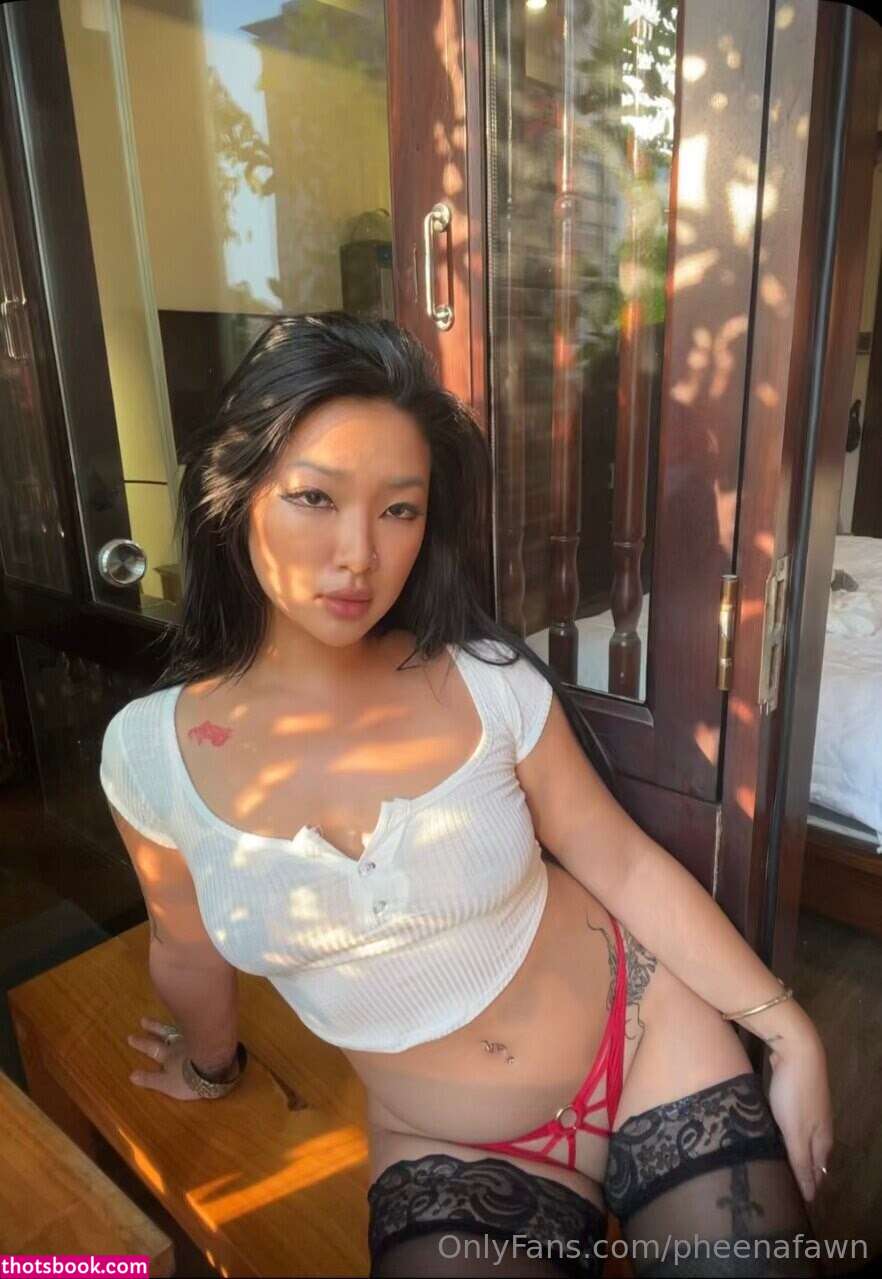 Pheena PheenaFawn pheenalittleblack Nude Leaks OnlyFans Photos #2 1849413