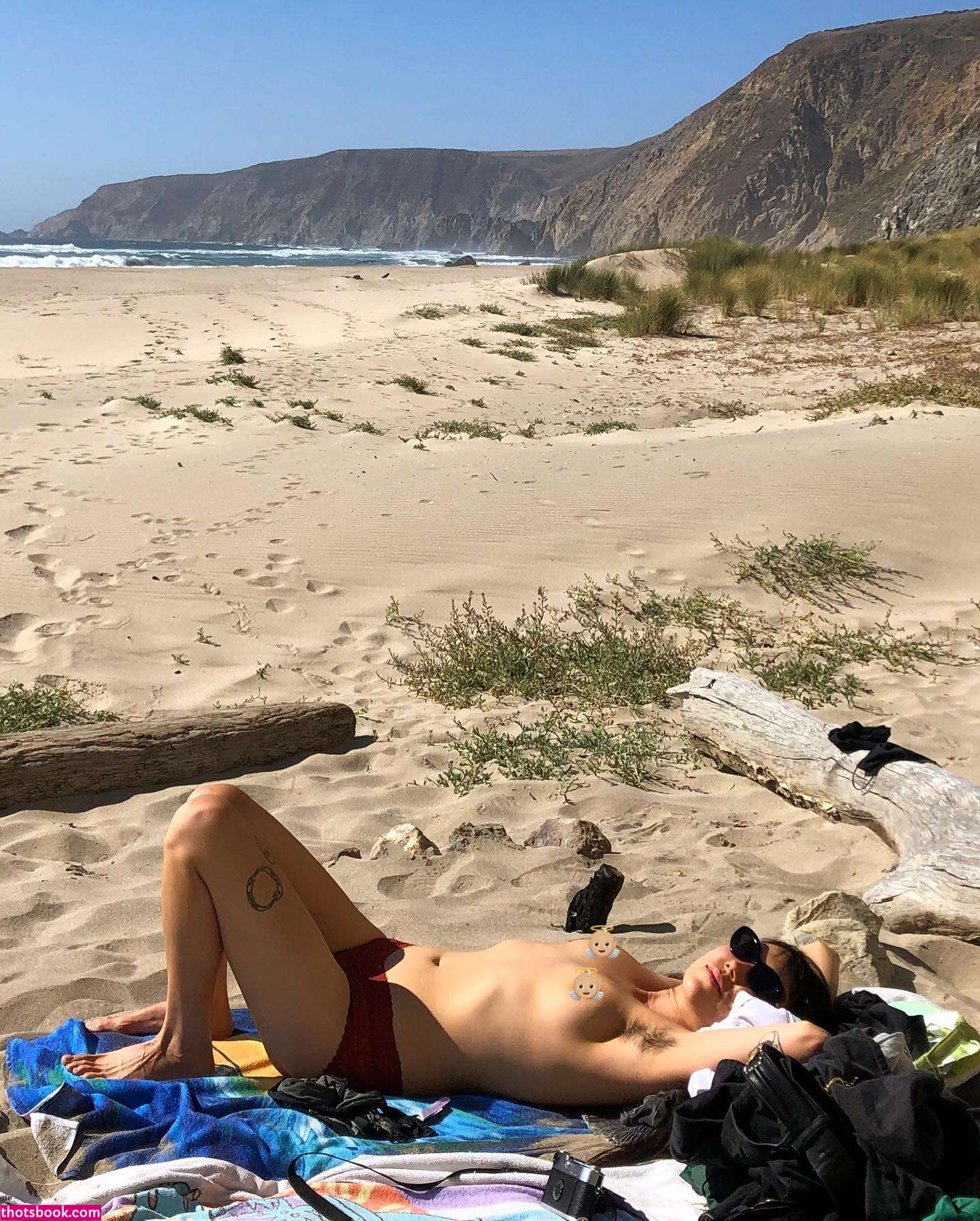 Sasami Ashworth Nude Leaks OnlyFans Photos #5 1836965