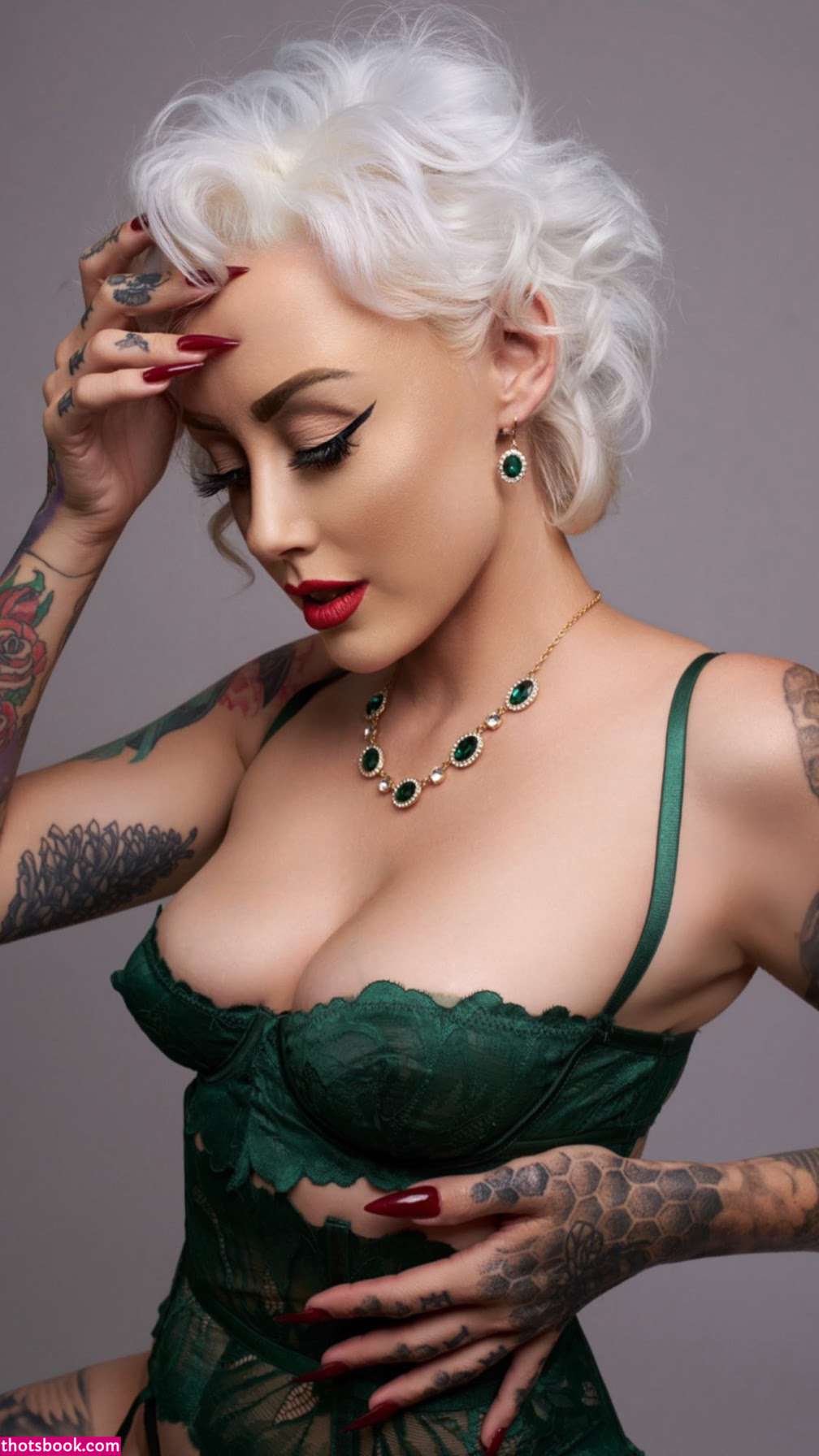 Shonda Laurelee Mackey Queenofblood Nude Leaks OnlyFans Photos #5 1847187