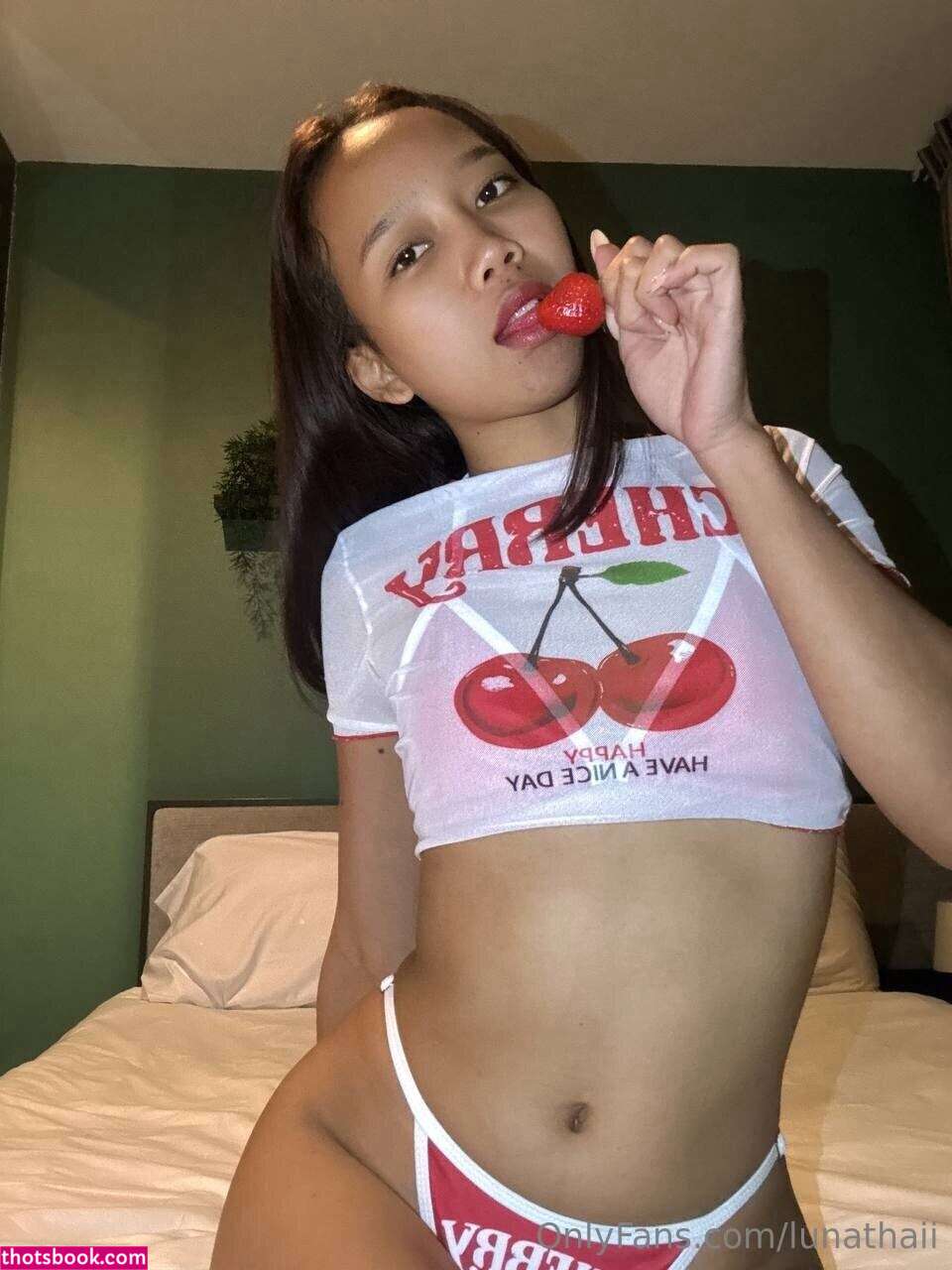 Luna LunaThaii Nude Leaks OnlyFans Photos #4 1824234