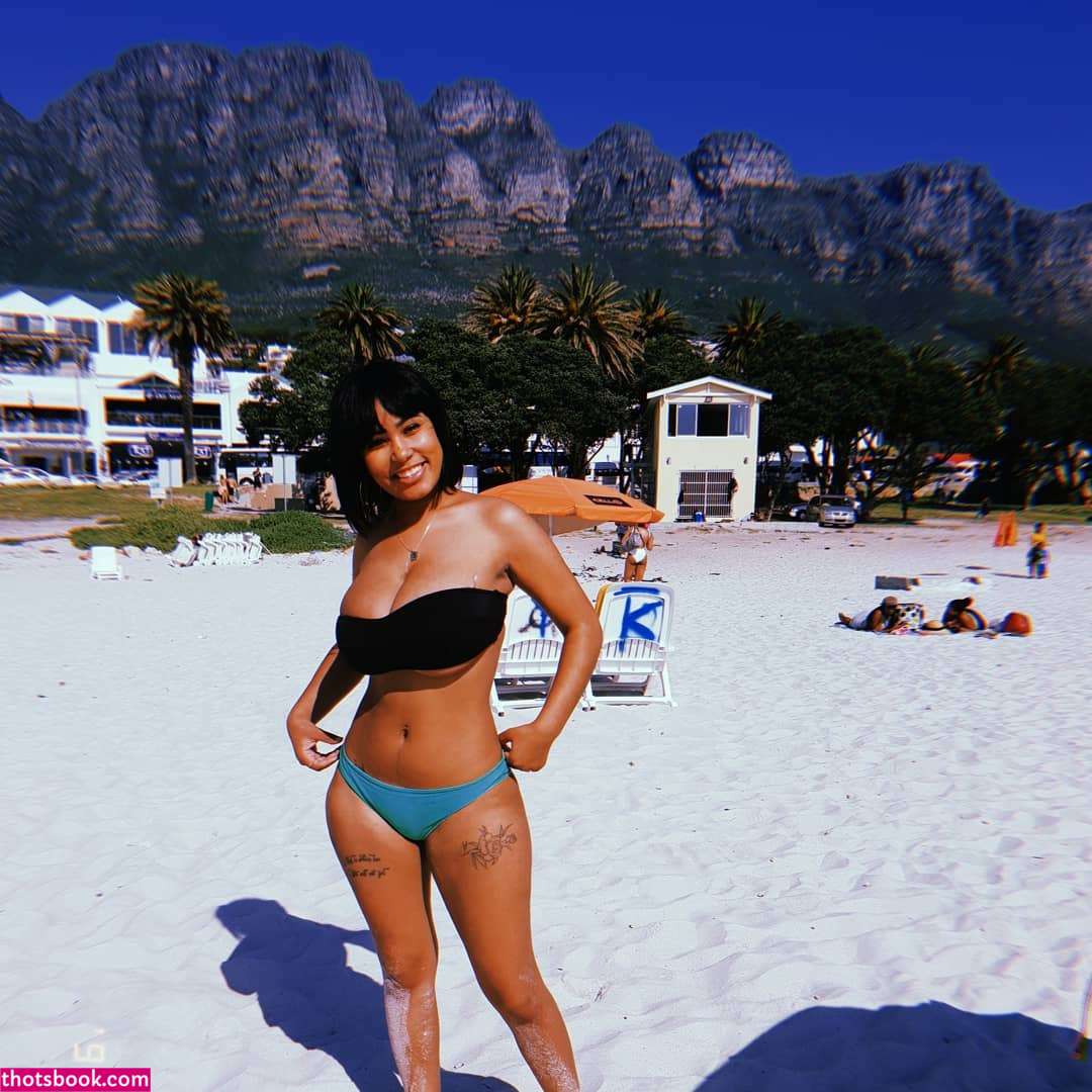 Xtacey Stacey Africa Nude Leaks OnlyFans Photos #6 1825604