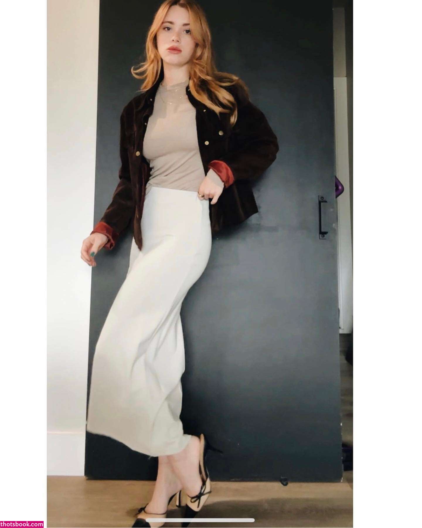 Violet Brinson Nude Leaks OnlyFans Photos #1 1833999