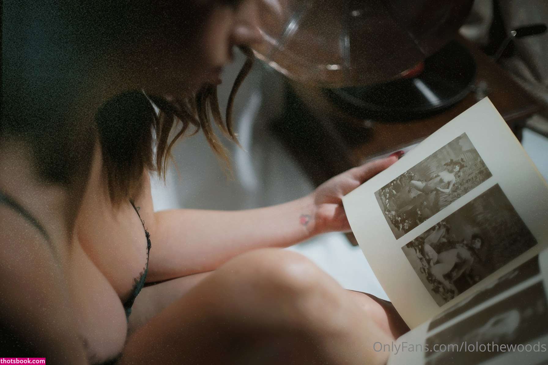 lolothewoods Nude Leaks OnlyFans Photos #1 1843571