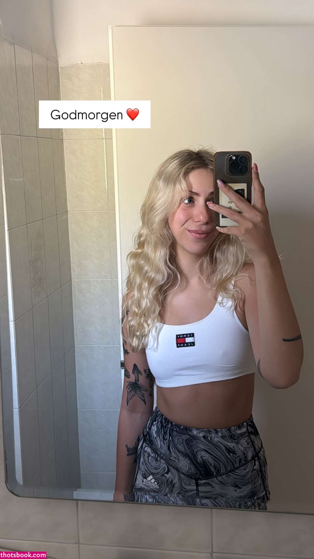 Marie Watson mariewatsondk Nude Leaks OnlyFans Photos #4 1843737