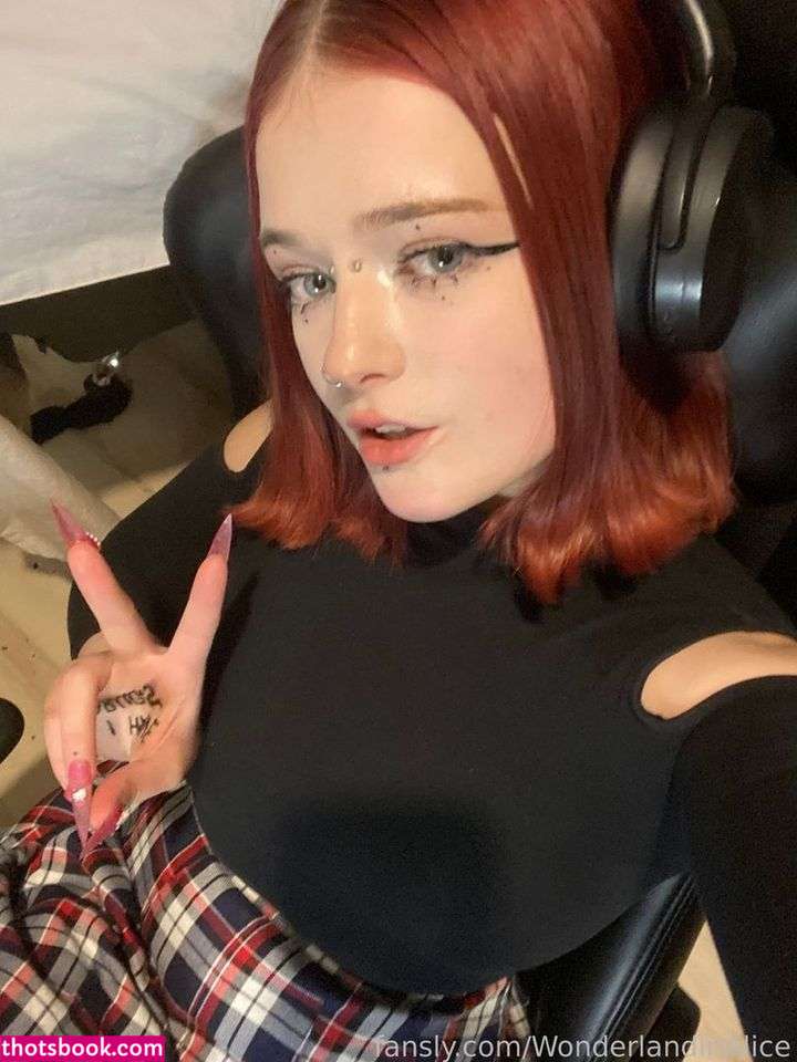murdakilla wonderlandinalice Nude Leaks OnlyFans Photos #2 1844012