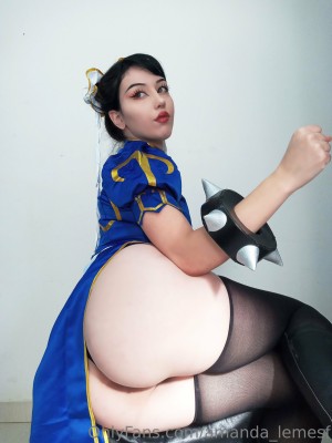 mandycosplay Nude Leaks OnlyFans Photos #5