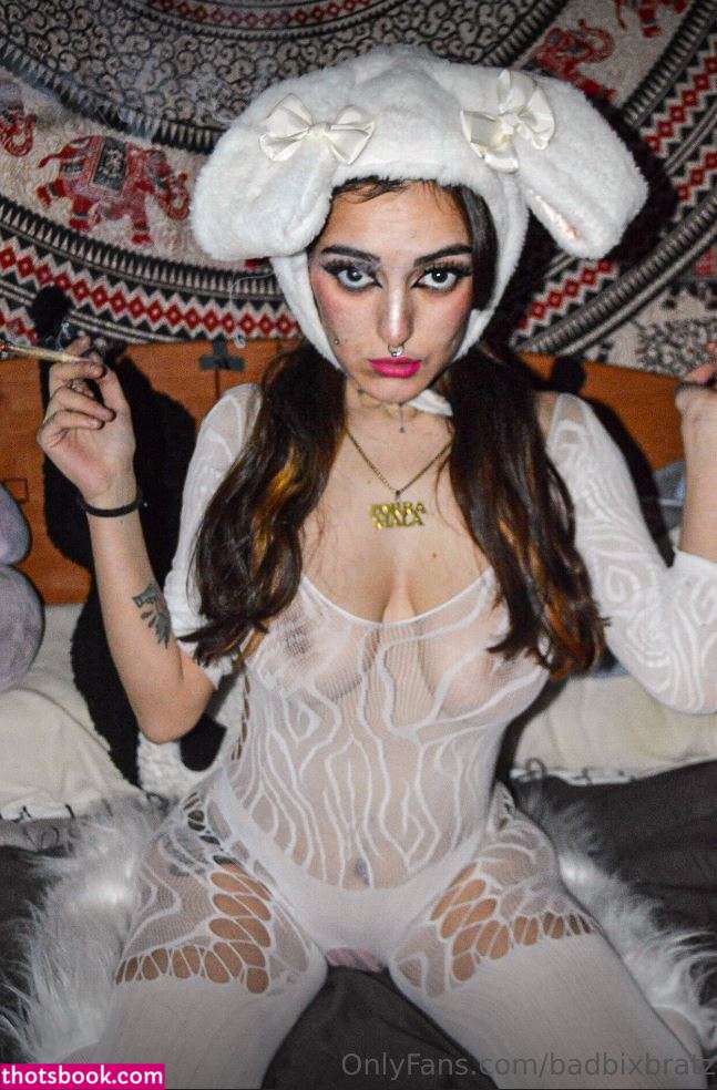 Badbixbrart Badbixbratz Nude Leaks OnlyFans Photos #4 1844591