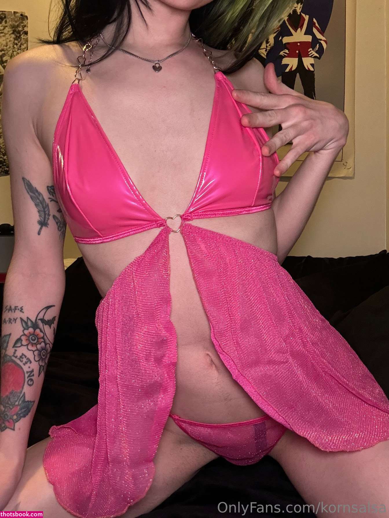 kornsalsa gothsconsin Nude Leaks OnlyFans Photos #3 1845108