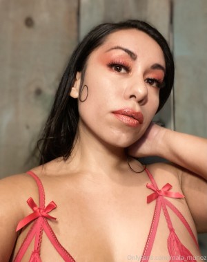 Mala Munoz thicklena masmala Nude Leaks OnlyFans Photos #5