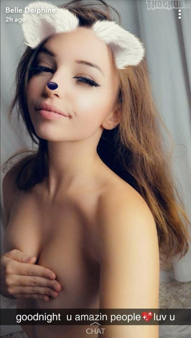 Belle Delphine New Nude Photos 6813