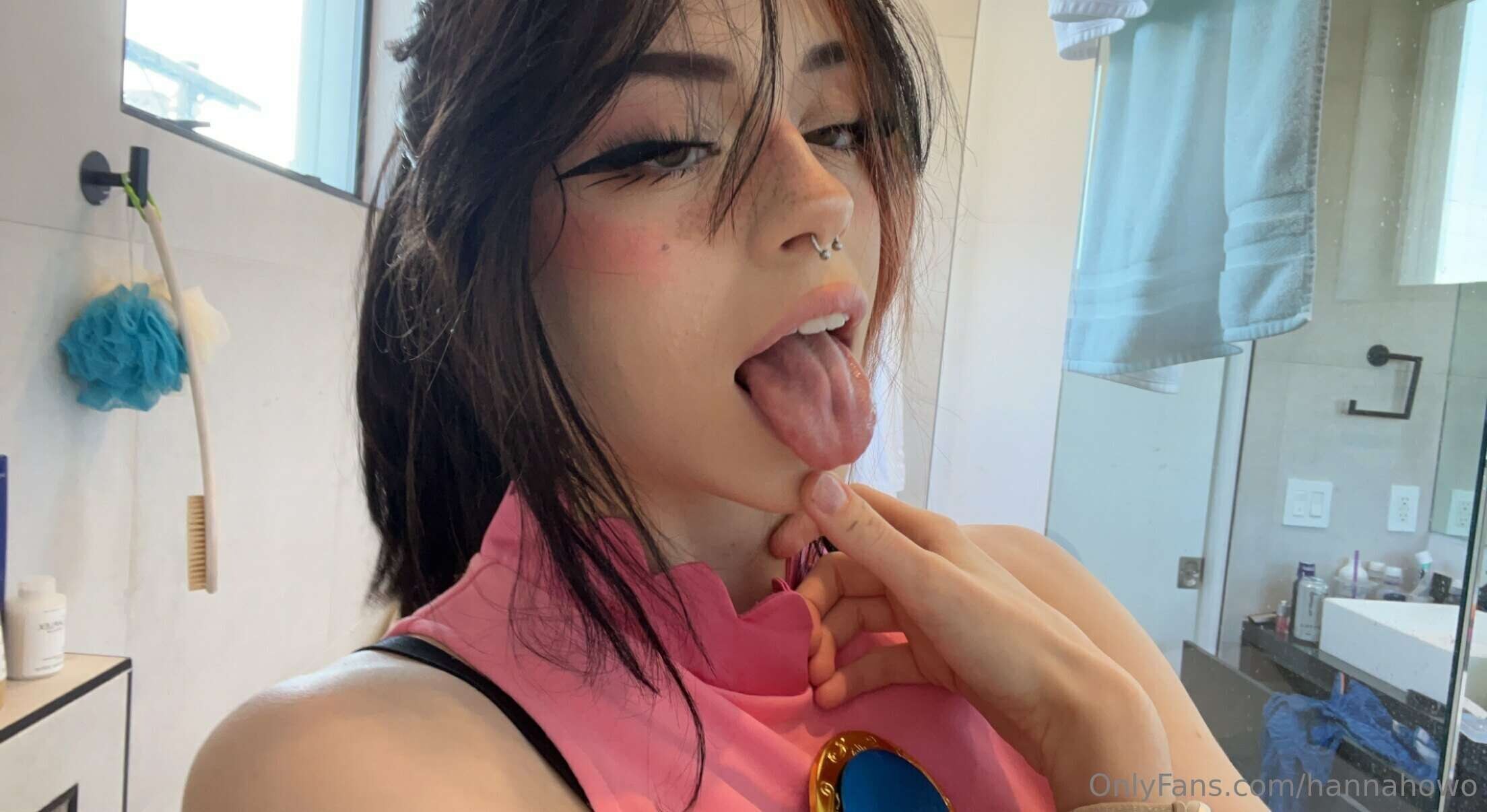 Hannahowo New Leaked Photos 122739