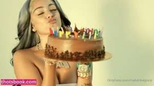 Malu Trevejo 20th Birthday Video Photoshoot