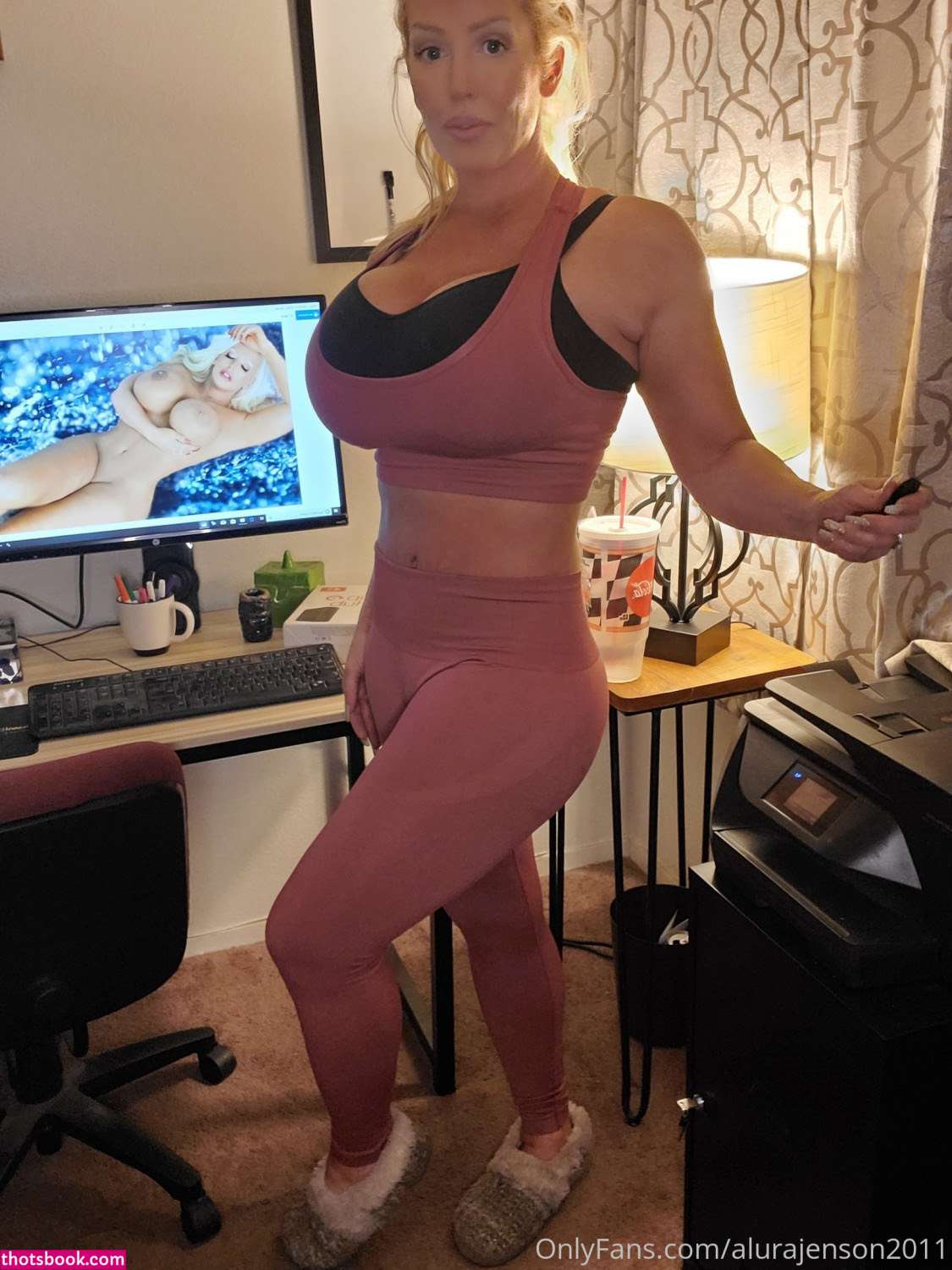 Alura JenAlura Jenson Nude OnlyFans Photos #2 343842