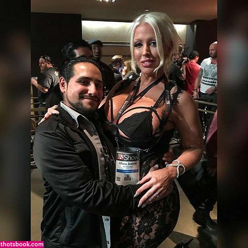 Alura Jenson Nude OnlyFans Photos #8 345224