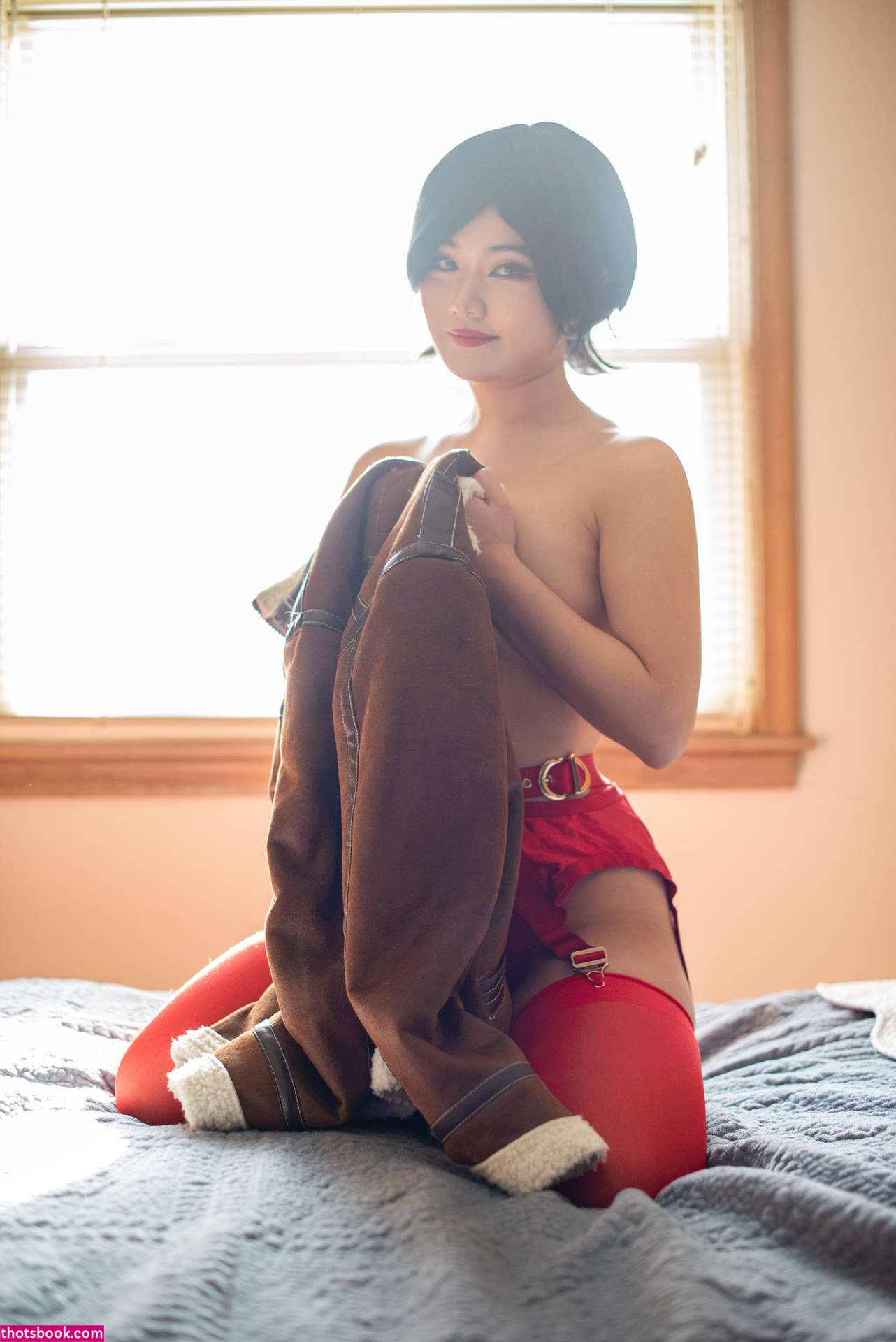 Unacosplayer  CosplayerUna Nude OnlyFans Photos #15 345884