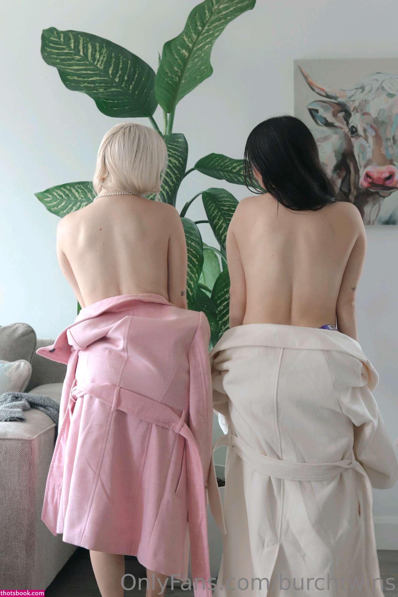 Burch twins Nude OnlyFans Photos #2 367578