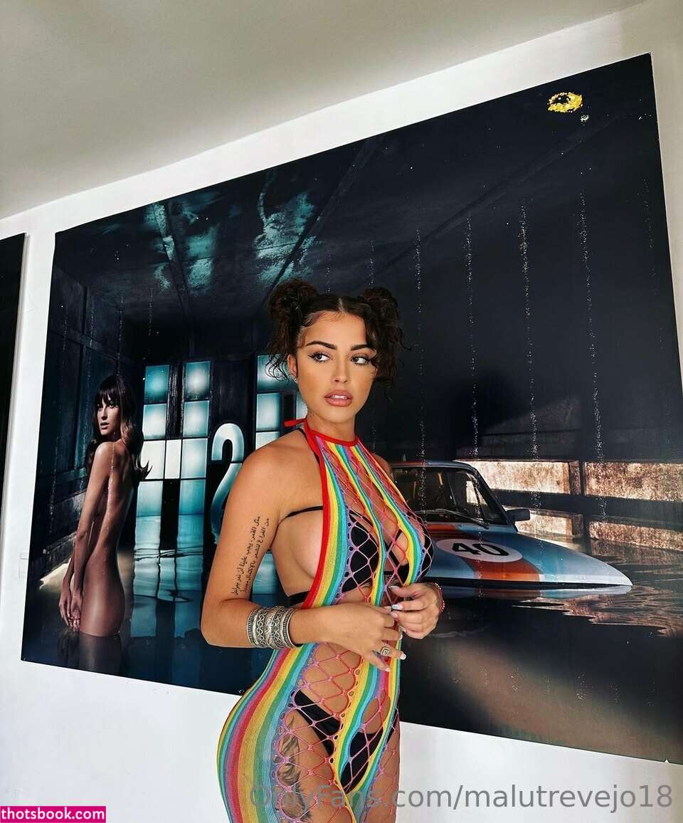 Malu Trevejo Nude OnlyFans Photos #4 367975