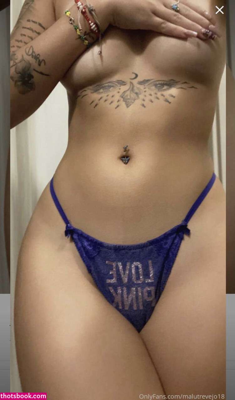 Malu Trevejo Nude OnlyFans Photos #7 368019
