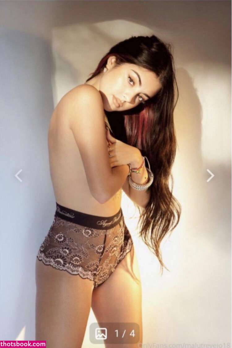 Malu Trevejo Nude OnlyFans Photos #7 368026