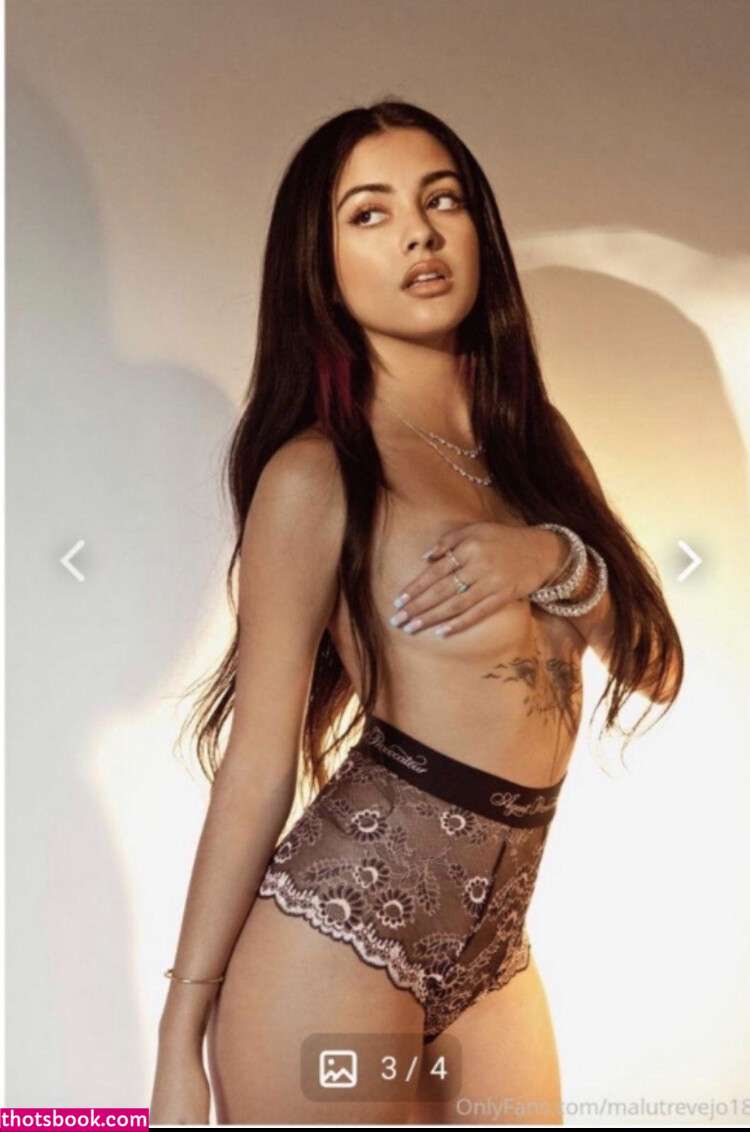 Malu Trevejo Nude OnlyFans Photos #7 368028