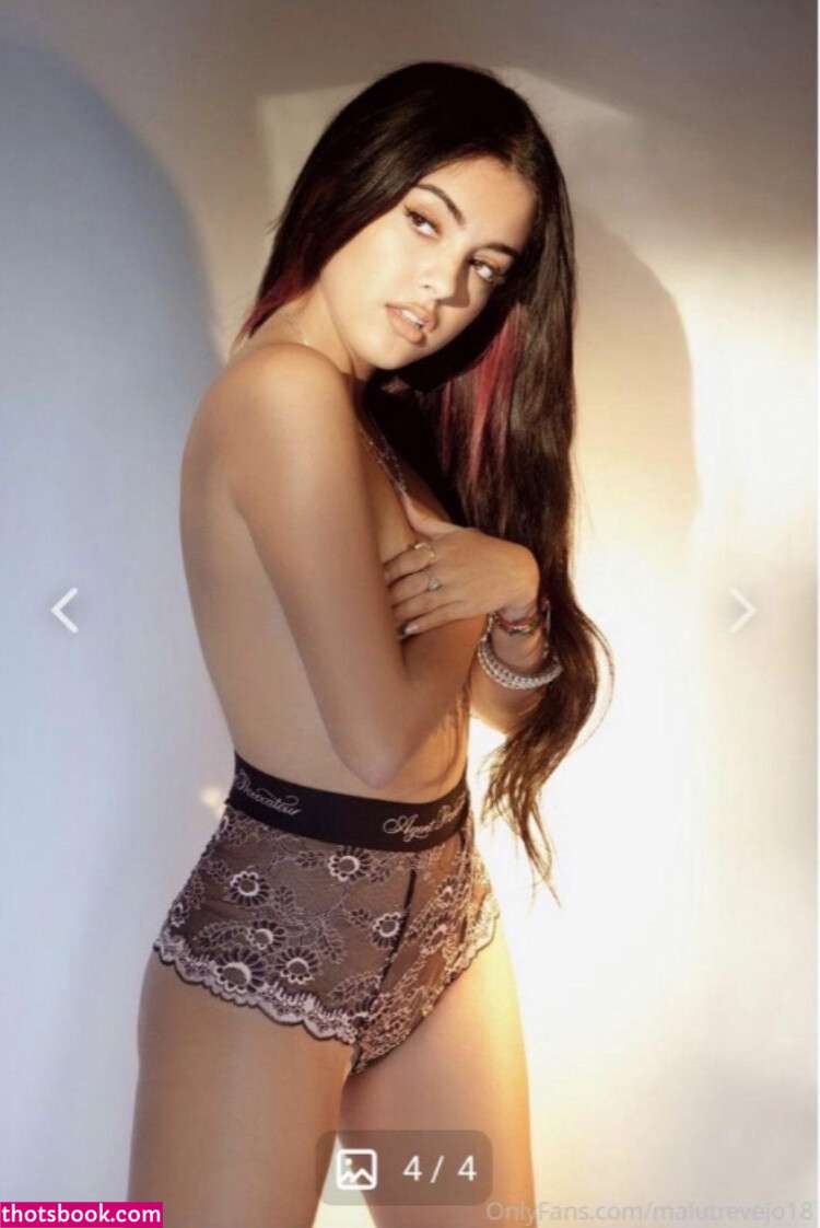 Malu Trevejo Nude OnlyFans Photos #7 368030