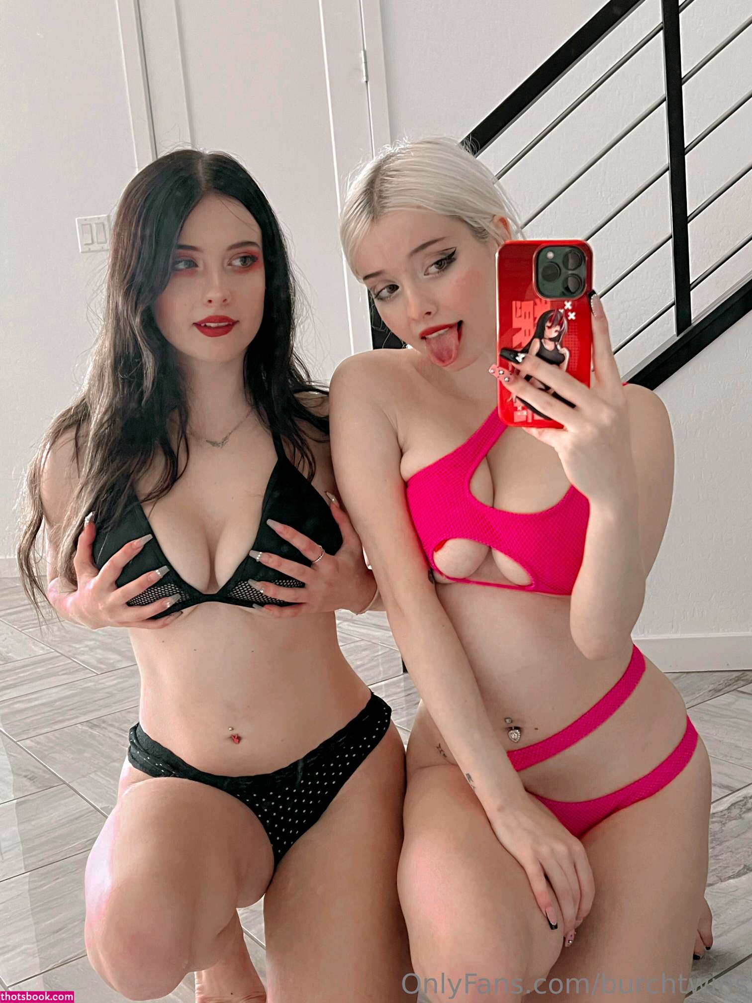 Burch twins Nude OnlyFans Photos #11 368477