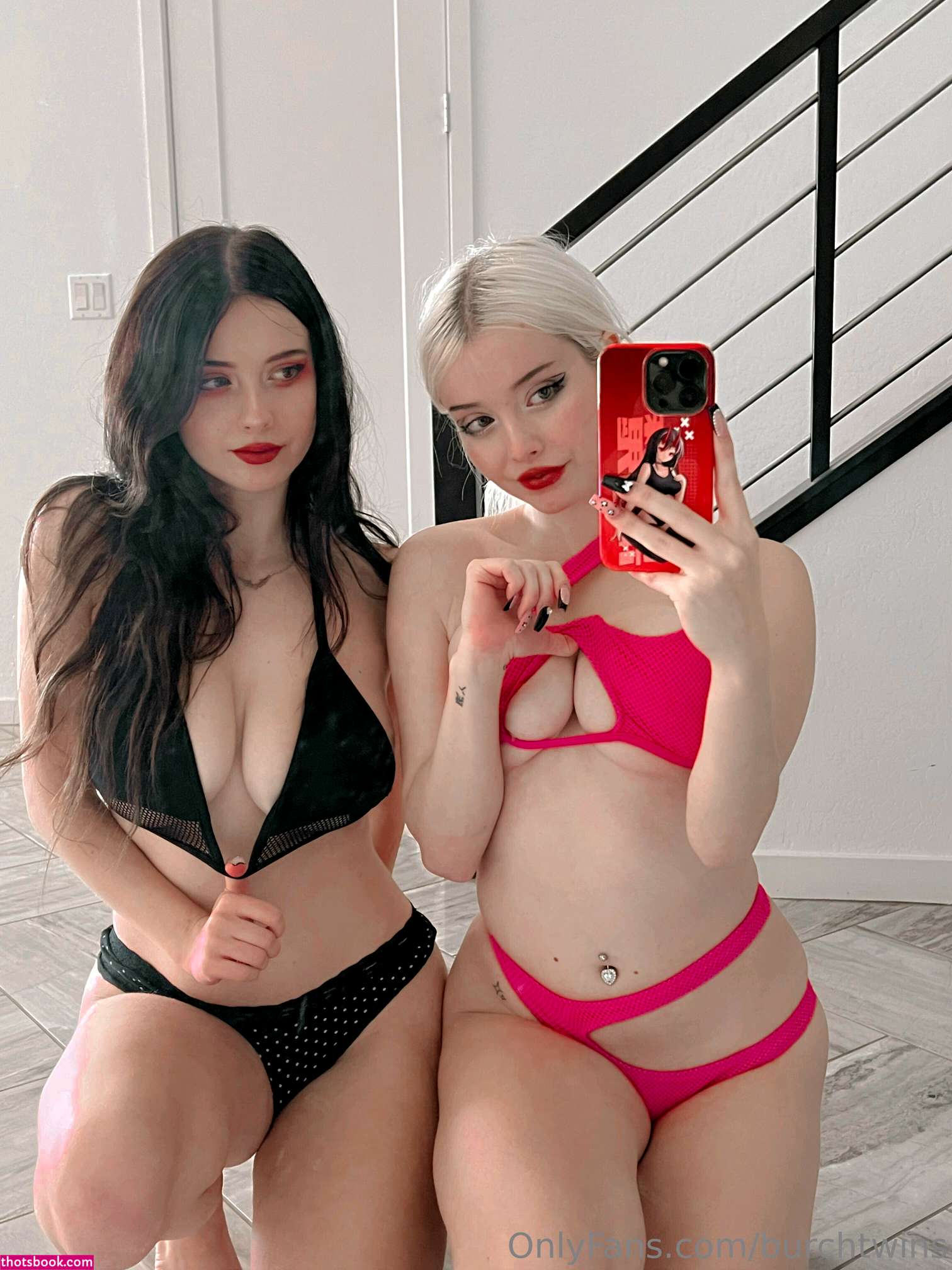 Burch twins Nude OnlyFans Photos #11 368482