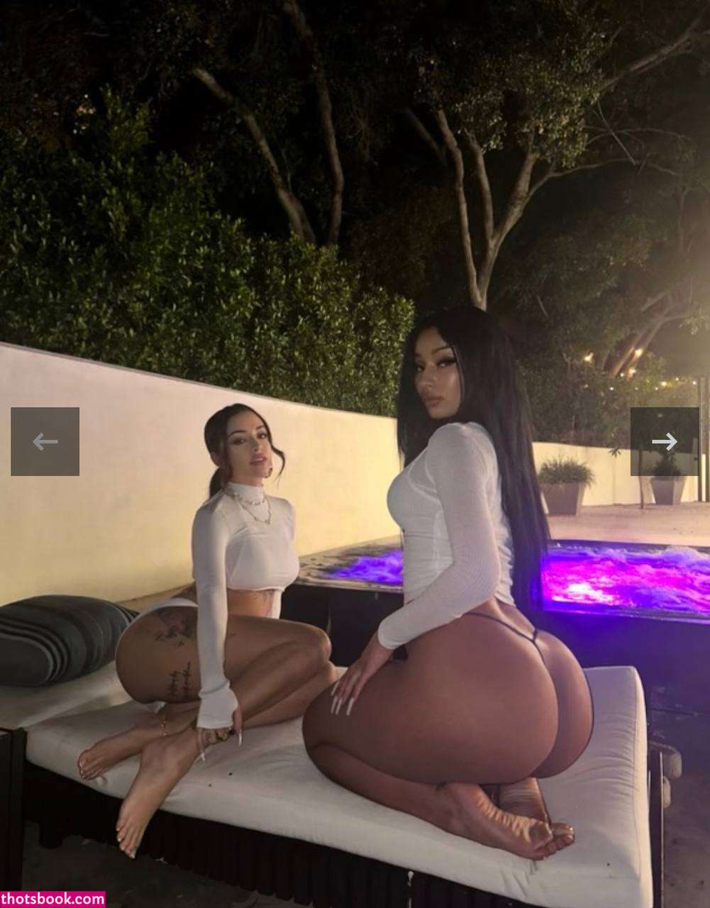 Malu Trevejo Nude OnlyFans Photos #13 368756