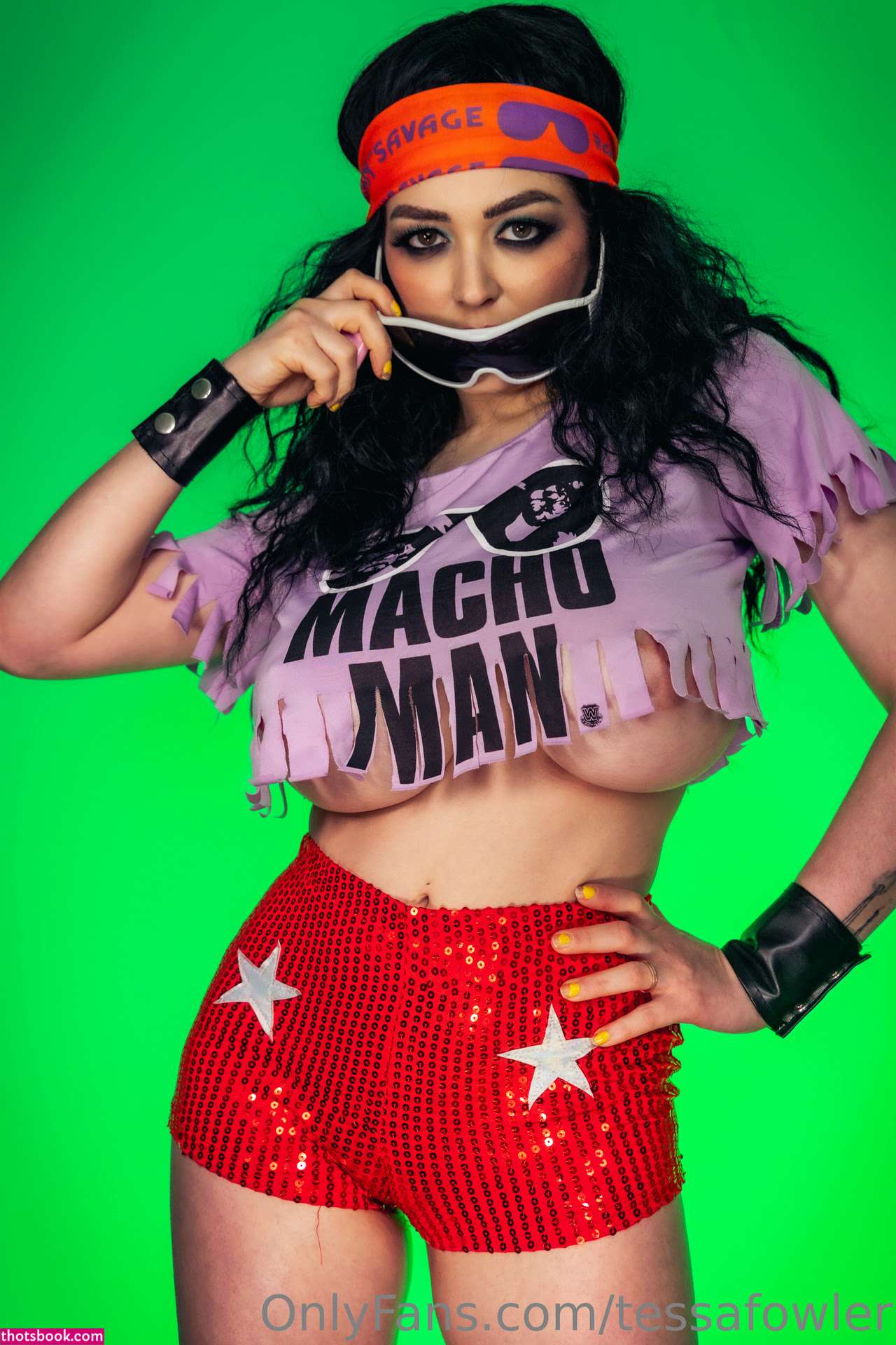 Tessa Fowler Nude OnlyFans New Photos #6 374143