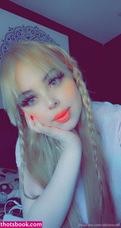 Alisoncraft Nude OnlyFans Photos #12 374242