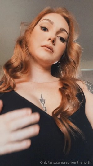 redfromthenorth Nude OnlyFans Video #19