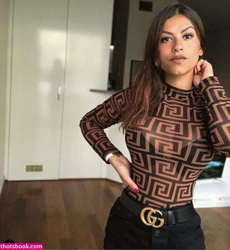 Justine Reine Marie  justinereinemarie Nude OnlyFans Photos #2 336948