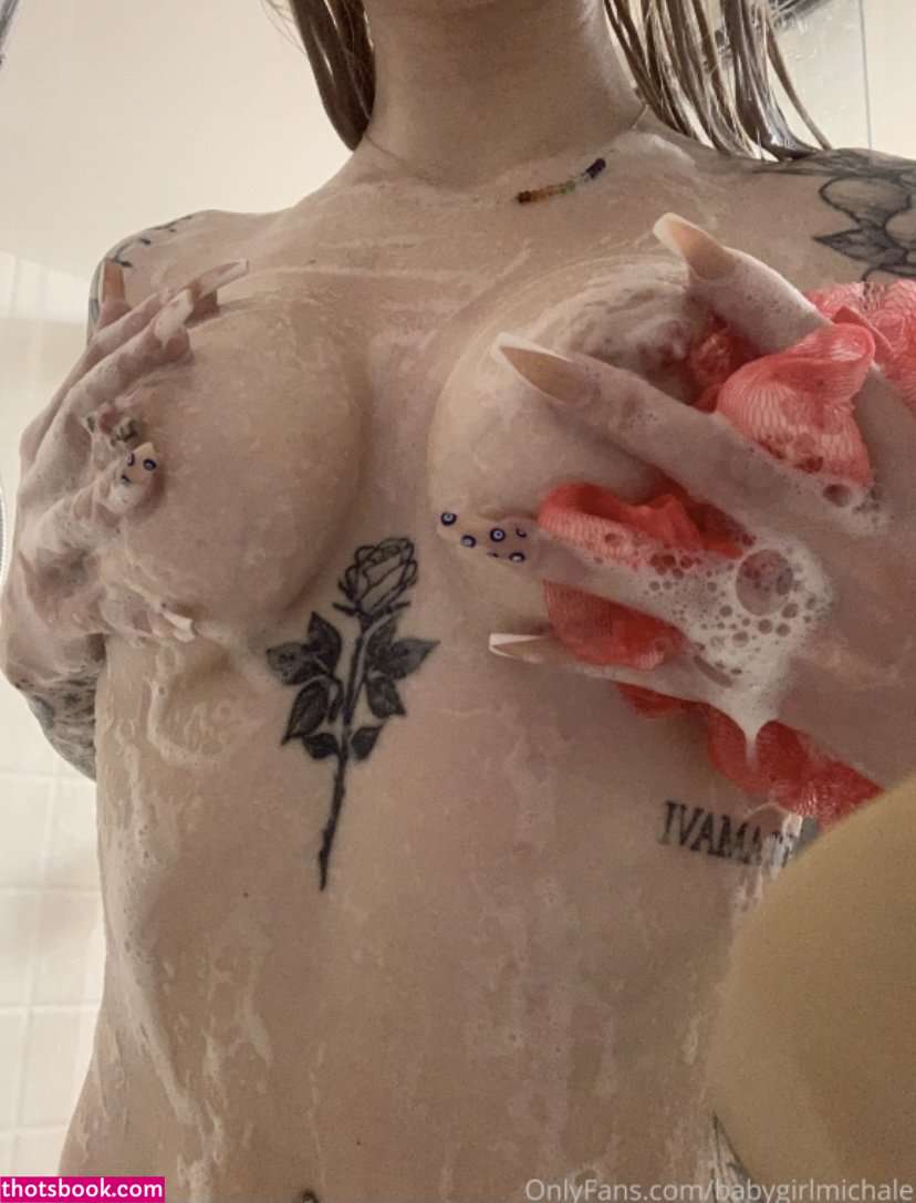 Samantha Michale Nude OnlyFans Photos #3 337351