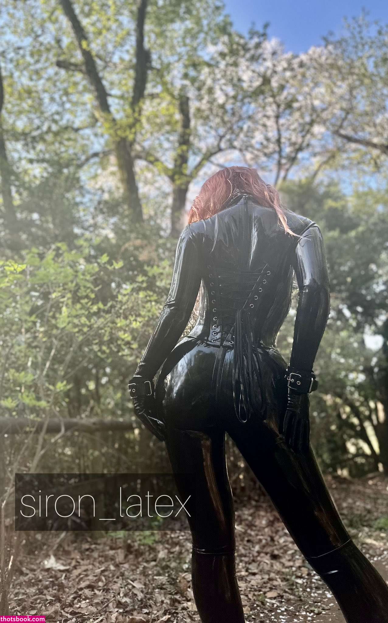 siron latex Nude OnlyFans Photos #4 350581