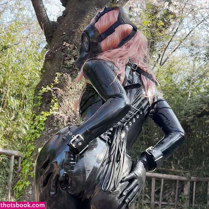 siron latex Nude OnlyFans Photos #4 350586