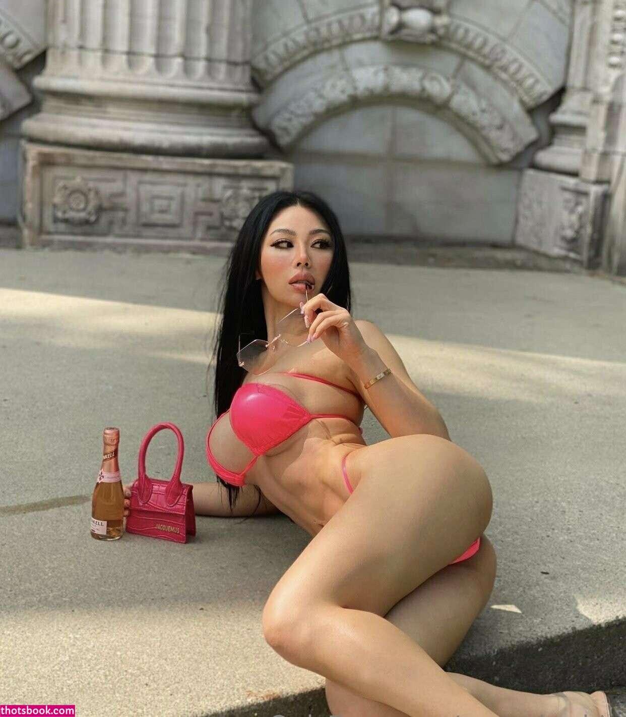 AngelinaBaby  Meowbarbie  trophysluuut Nude OnlyFans Photos #7 361084